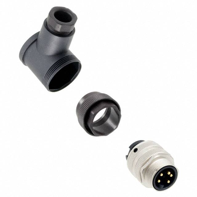 1521504 Phoenix Contact  Conjuntos de conectores circulares